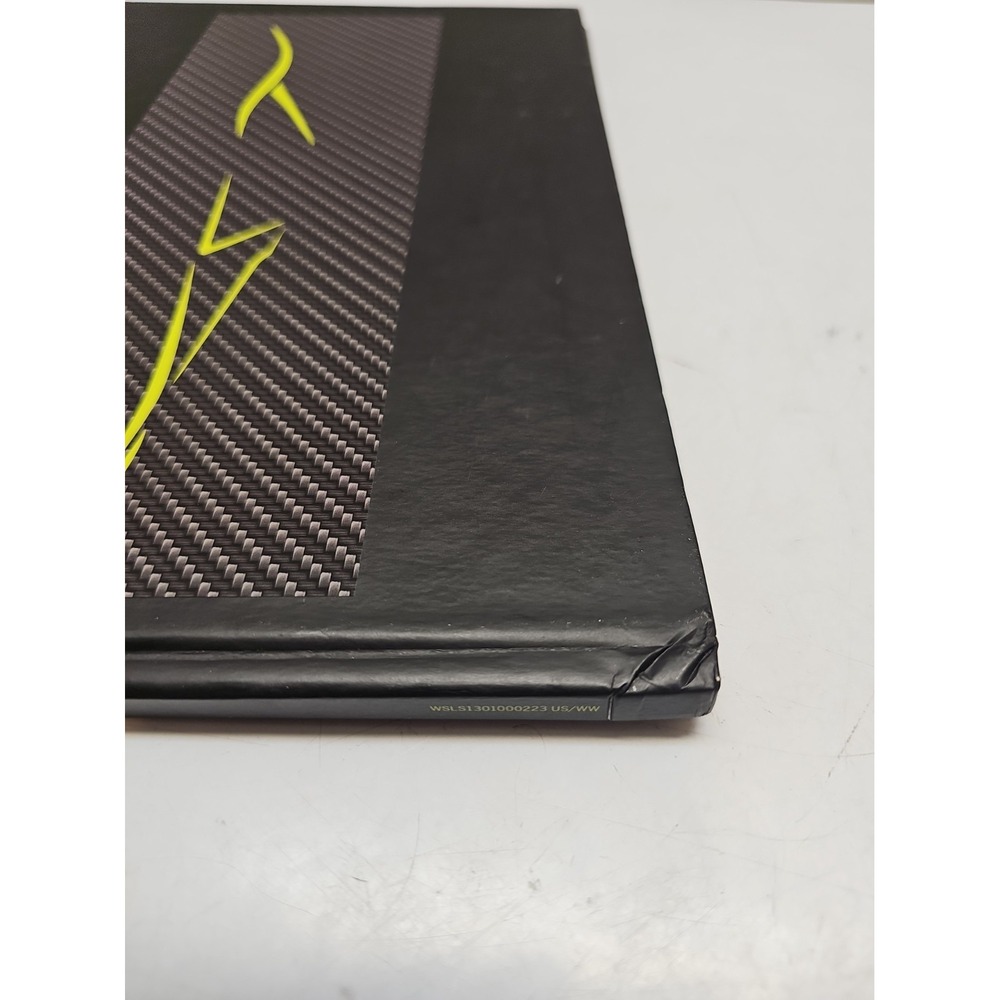 2013 PORSCHE OFFICIAL 918 SPYDER Hardcover Marketing Book Brochure Dealer - Picture 10 of 12